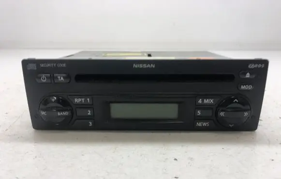 Nissan Note (E11) Radio/CD/DVD/GPS head unit 7645389318