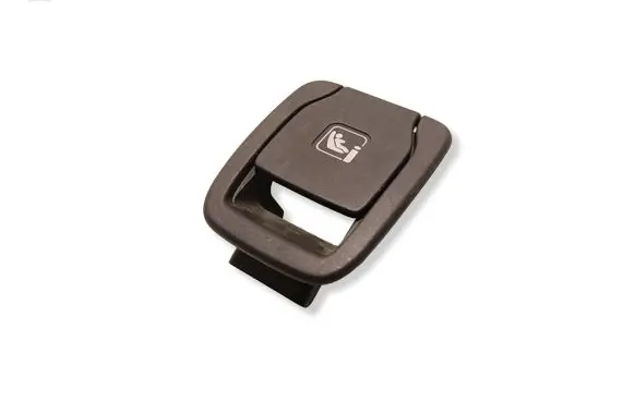 Opel Astra K ISOFIX cover 39059225
