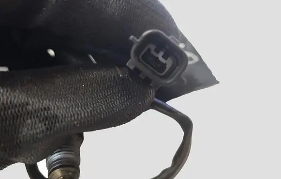 Renault Clio IV Exhaust gas temperature sensor