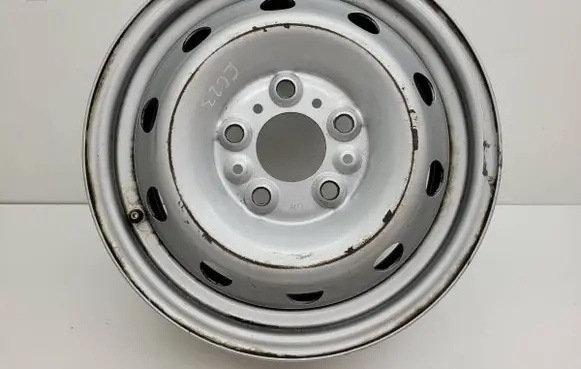 Opel Movano C R15 steel rim 