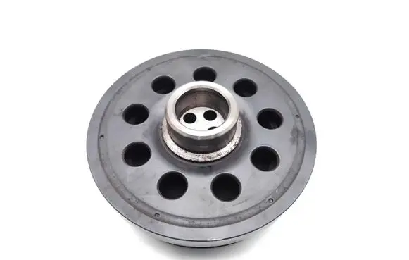 BMW 3 E90 E91 Crankshaft pulley N47D20C
