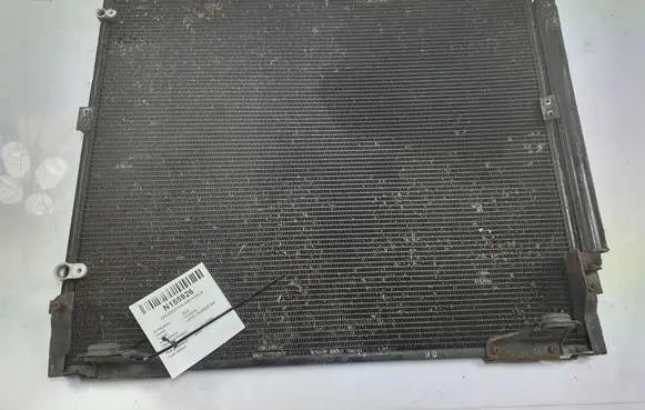 Toyota Land Cruiser (J200) Coolant radiator