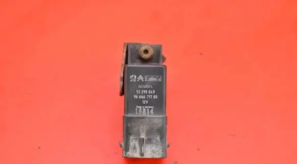 Ford Fiesta Glow plug 51299049