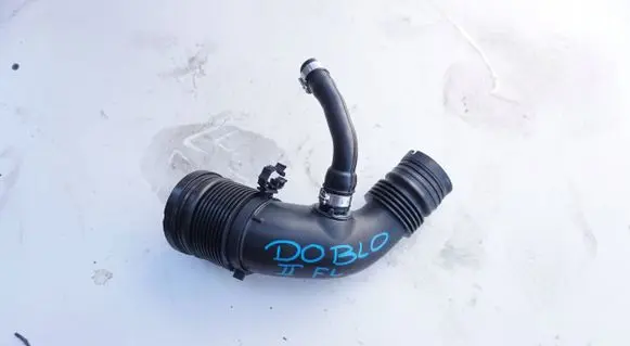 Fiat Doblo Oil fill pipe 51898782