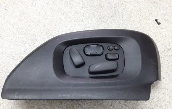 Seat control switch