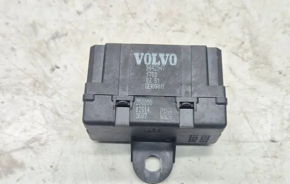 Volvo S80 Seat heating relay 9442947 200000