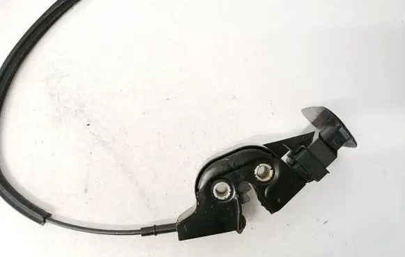 Jaguar X-Type Seat back rest lock catch 