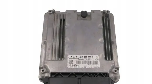 Audi A8 S8 D2 4D Engine control unit/module 4H0907557G