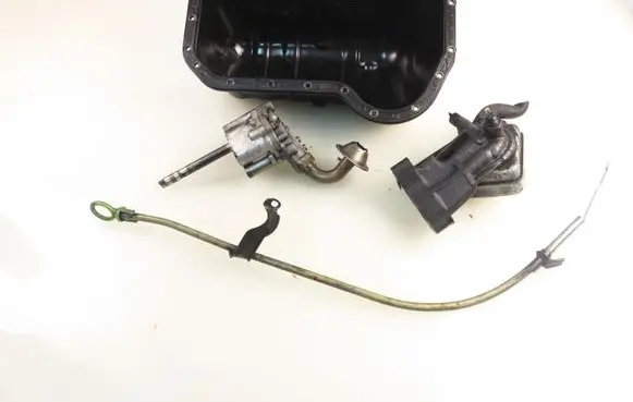 Volkswagen Transporter - Caravelle T4 Oil sump 