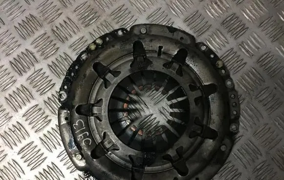 Pressure plate