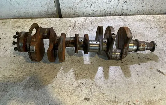 Dodge Challenger Crankshaft 