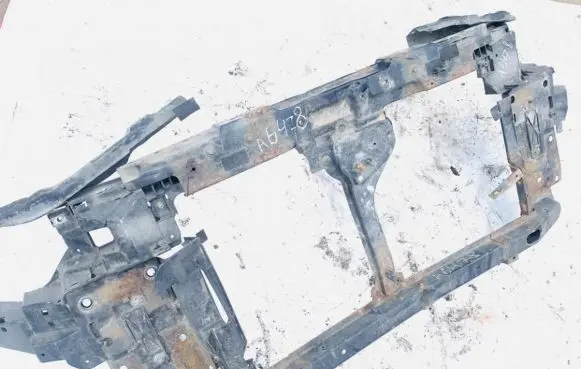 Nissan Murano Z50 Radiator support slam panel