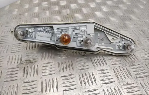 Skoda Roomster (5J) Tail light bulb cover holder 5J7945257