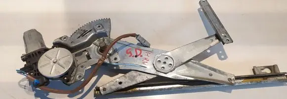 Honda HR-V Rear door window regulator with motor