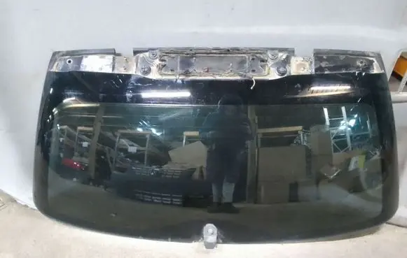 BMW 5 E60 E61 Rear windscreen/windshield window 