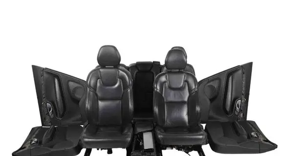 Seat set
