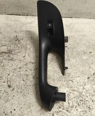 Volkswagen PASSAT B6 Rear door handle trim 3C4867371A 3C4867179B