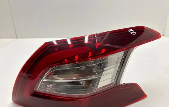 Peugeot 308 Rear/tail lights 9677817580 81250201