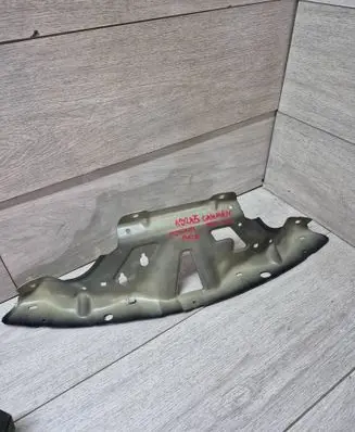 Porsche Boxster 982 Radiator support slam panel 9P1806623
