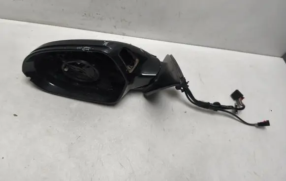 Audi A6 Allroad C7 Front door electric wing mirror 4G1857409AL