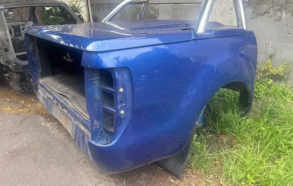 Ford Ranger Pickup box