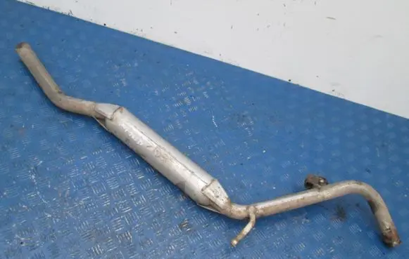 Skoda Felicia II Rear muffler/silencer tail pipe 
