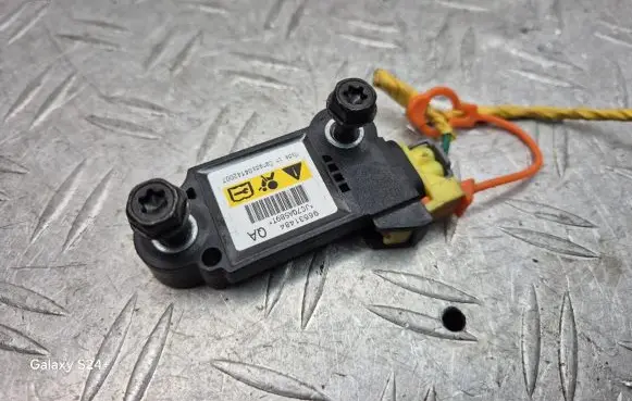 Chevrolet Captiva Airbag deployment crash/impact sensor 96631484