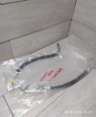 Renault Trafic I Power steering hose/pipe/line 497254803R