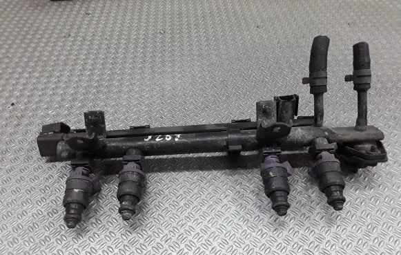 Volkswagen Lupo Fuel injectors set 