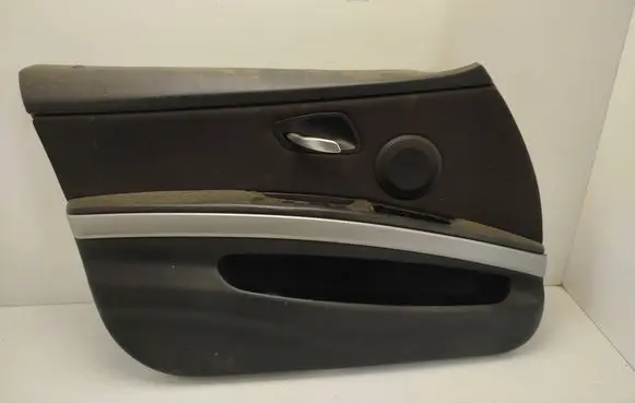 BMW 3 E90 E91 Front door card panel trim 10529240190