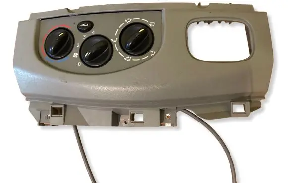 Renault Trafic II (X83) Climate control unit X83RSAPH1HG F964097K 69920001