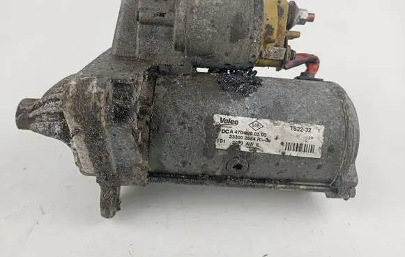 Renault Master III Starter motor A4709060300 233002654R