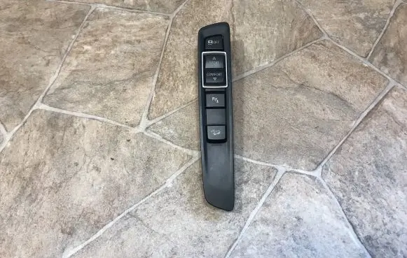 BMW X5 F15 ESP (stability program) switch 9262719