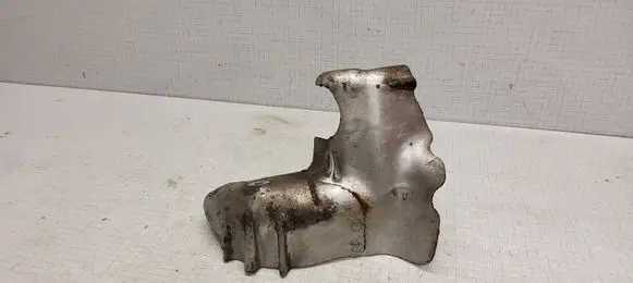 Opel Zafira B Exhaust heat shield 8980055602EK