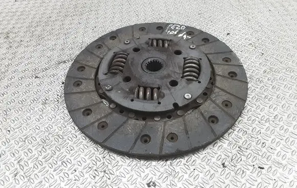 Clutch pressure plate