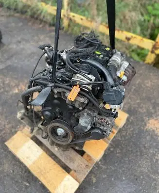 Fiat Doblo Engine swap UBGA