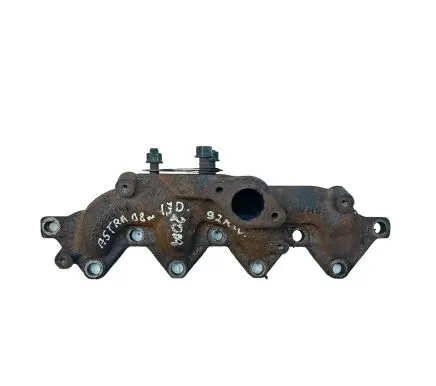 Opel Astra J Exhaust manifold 8973858161