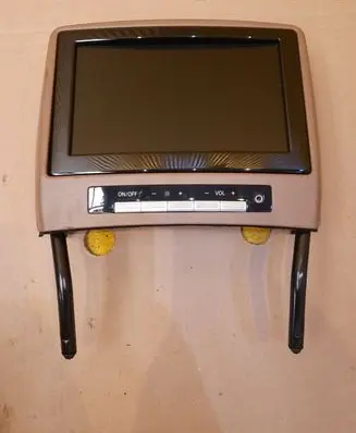 Mercedes-Benz S W221 Screen/display/small screen A2218207489