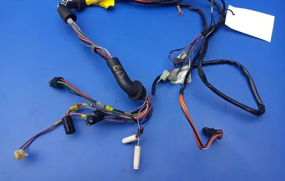 Jaguar XJS Front door wiring loom DAC4630 51249159