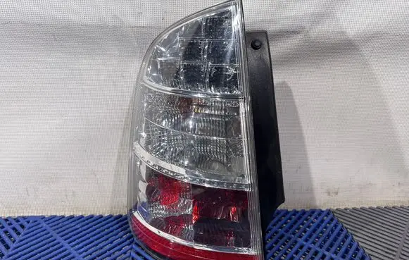 Rear/tail lights