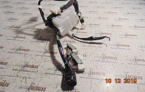 Toyota Yaris Fuse module
