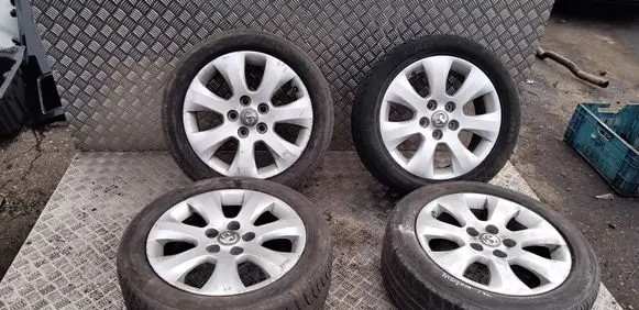 Opel Insignia A R17 alloy rim 