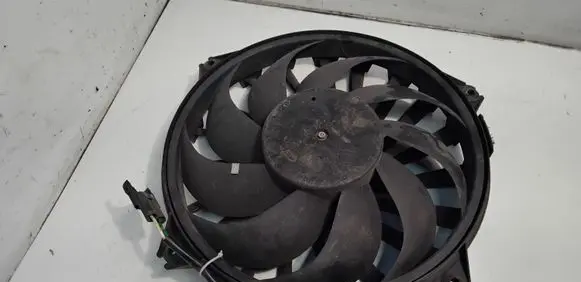 Fiat Ulysse Electric radiator cooling fan 9635466180