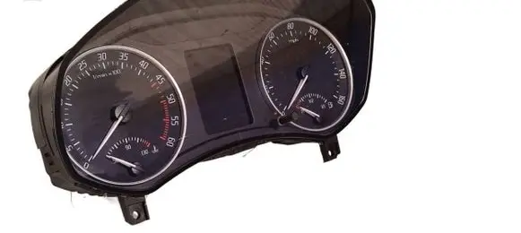 Skoda Octavia Mk2 (1Z) Speedometer (instrument cluster) 1Z0920903D 0939110391 V009000