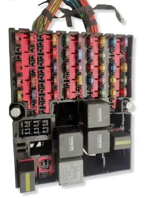 Ford Fiesta Fuse box set 2S5T14401KEA 11397390000