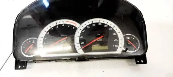 Chevrolet Captiva Speedometer (instrument cluster) 96941860 AA8J08005