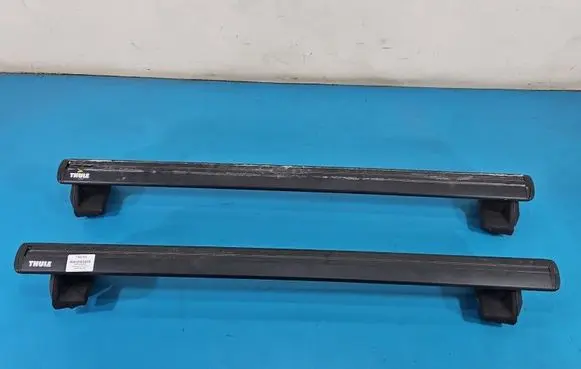 Roof trunk box