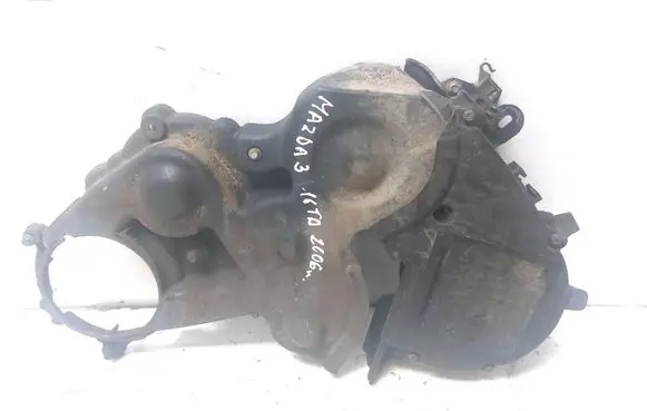 Mazda 3 I Timing belt guard (cover) 9651559980