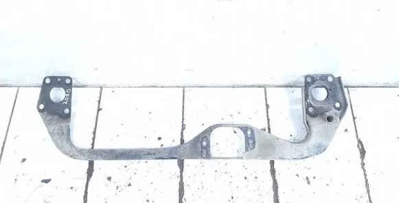 Audi A6 S6 C5 4B Front bumper support beam 4B0805851C