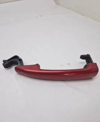 Citroen C4 Grand Picasso Front door exterior handle 9681635077